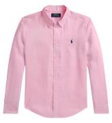 Polo Ralph Lauren Skjorta - Lin - Rosa