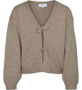 Vero Moda Girl Cardigan - MÃ¥ne Rock/Melange