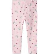 Name It Leggings - NmfBiline - Sweet DrÃ¶mmar m. Tryck