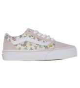 Vans Skor - Old Skool Romantisk Floral - Rosa/Multi