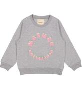 MarMar Sweatshirt - Theos - Rosa Logo