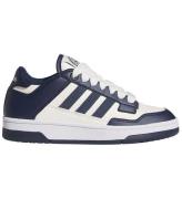 adidas Performance Skor - RAPID COURT LOW J - SUPCOL/CLOWHI/FTWW