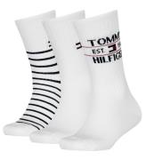 Tommy Hilfiger Strumpor - 3-pack - Tommy Original