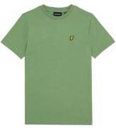 Lyle & Scott T-shirt - RÃ¶k Green