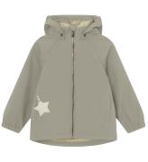 Mini A Ture Softshelljacka m. Fleece - MatAden - Vert