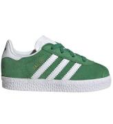 adidas Originals Skor - Gazelle CF EL I - Green/Ftwwht/Goldmt