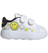 adidas Performance Skor - FÃ¶rdel Smiley CF - Ftwwht/Byello/Cbl