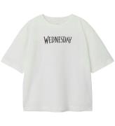 Name It T-shirt - NkfFarra - Wednesday - Cloud Dansare m. Tryck