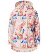 Molo Softshelljacka m. Fleece - Hillary - Tulpan Rosa