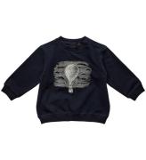 Sofie Schnoor Sweatshirt - Dark Blue