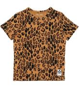 Mini Rodini T-shirt - Basic - Leopard