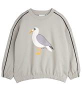 Mini Rodini Sweatshirt - MÃ¥s - GrÃ¥