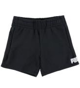 Puma Sweatshorts - Svart