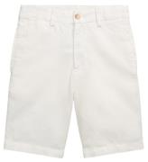 Polo Ralph Lauren Shorts - Lin- Preppy - Vit