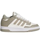 adidas Performance Skor - Rapid Court Low J - Silpeb/Clowhi/Ftww