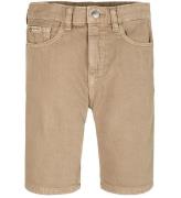 Calvin Klein Shorts - Denim - Travertin Beige