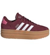 adidas Performance Skor - VL COURT Boll J - DELAD/FTWWHT/PNKFUS