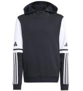 adidas Performance Hoodie - SQ25 SW Huva - Black/White