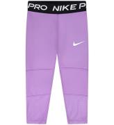 Nike Leggings - Dri-Fit - Rush Fuchsia