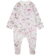 Nike Onesie - Segel m. Blommor