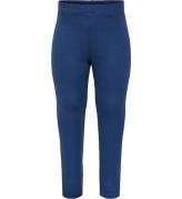 Hummel Leggings - Rib - hmlRene - Sargasso Sea