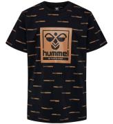 Hummel T-shirt - hmlStreet - Svart