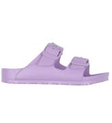 Birkenstock Strandsandaler - Arizona Eva Kids - Krokus