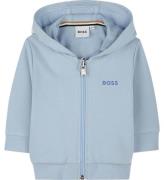 BOSS Cardigan - persiska Blue