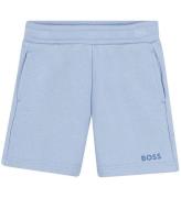 BOSS Shorts - persiska Blue