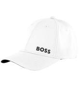 BOSS Keps - Vit