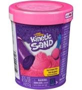 Kinetic Sand Strandset - 113 gram - Ice Cream RÃ¶r - Rosa