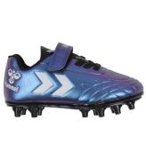 Hummel Fotbollsskor - Top Star F.G. JR - Vit/Multicolor