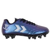 Hummel Fotbollsskor - Topp Star F.G. LC Jr - Vit/Multicolor