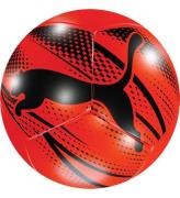 Puma Mini Fotboll - Attacanto Graphic - Neonorange m. Logo