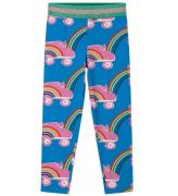 Stella McCartney Kids Leggings - BlÃ¥ m. Rullskridskor