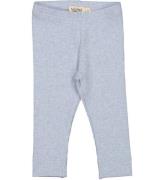 MarMar Leggings - Rib - Modal - FÃ¤rsk Air Melange
