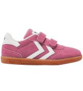 Hummel Skor - Victory Suede II - Prisma Rosa