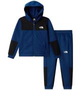 The North Face Set - Cardigan/Byxor - Easy - Estate Blue