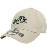 New Era Keps - 9Forty - NFL Mascot - Light Beige