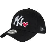 New Era Keps - 9Fyrtio - New York Yankees - Svart