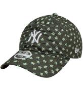 New Era Keps - 9Tjugo - New York Yankees - Green Med