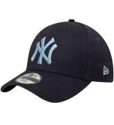 New Era Keps - 9Fyrtio - New York Yankees - Marinblå