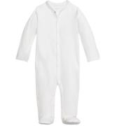 Polo Ralph Lauren Onesie - Solid - Vit