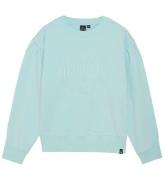 Indiskt Blue Jeans Sweatshirt - Berg Spring