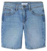 Name It Shorts - Noos - NkmRyan - Light Blue Denim