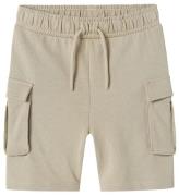 Name It Shorts - Last - Noos - Pure Cashmere