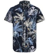 Jack & Jones Skjorta - JjHawaii - Sky Captain