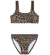 Name It Bikini - NkfZeria - Brown Lins