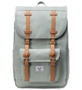 Herschel Ryggsäck - Little America - Iceberg Green Crosshatch