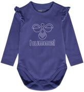 Hummel Body l/ä - HmlEline - Skipper Blue